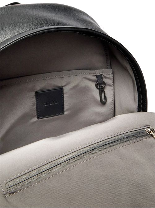 CALVIN KLEIN Zaino rotondo con logo in rilievo CALVIN KLEIN | LV04D3398GUB1